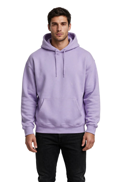 Plain Essential Hoodie