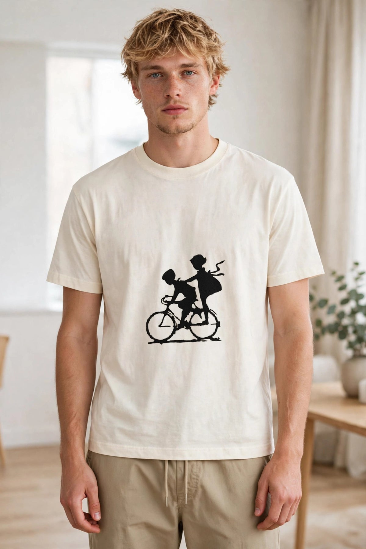 Ride Together Tee