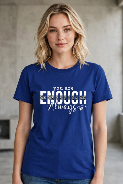 Enough Women's Tee