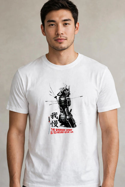 Shadow Samurai Tee