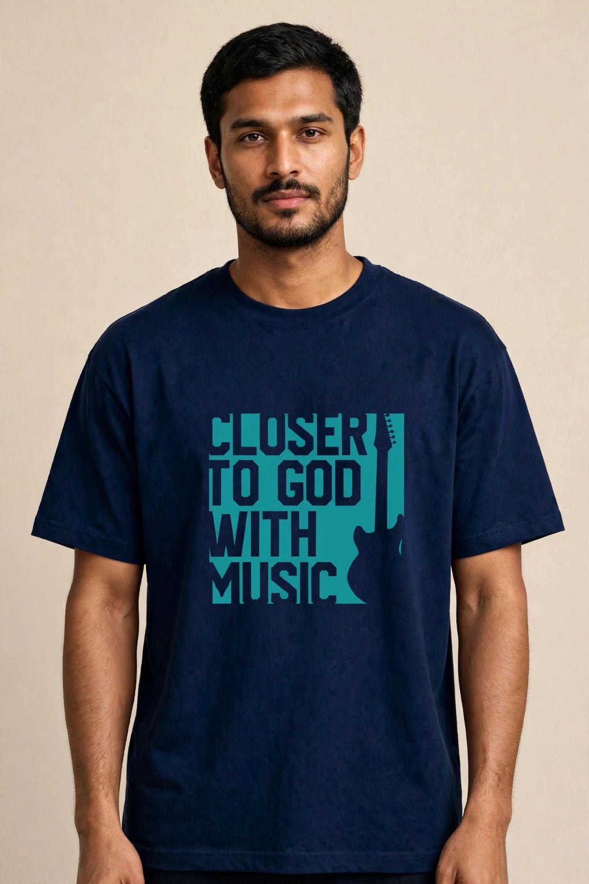 Faith & Frequency Tee