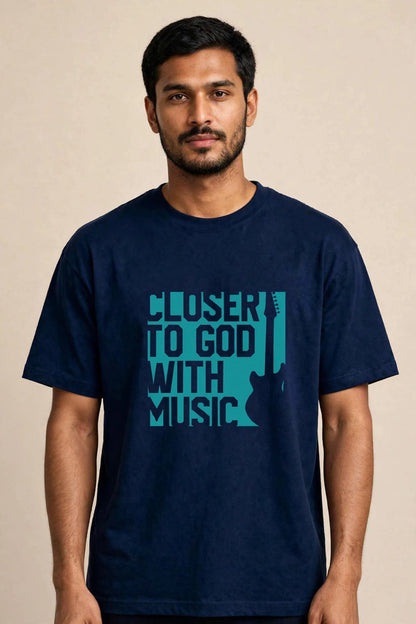 Faith & Frequency Tee