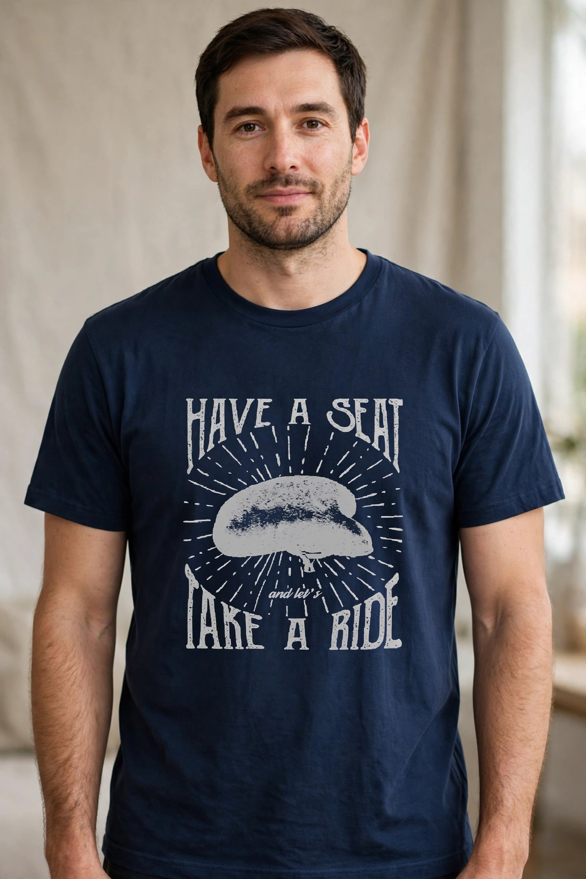 Ride Easy Tee