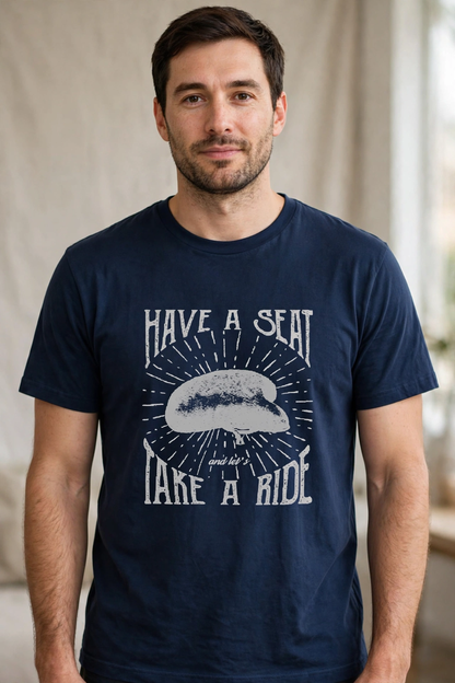 Ride Easy Tee