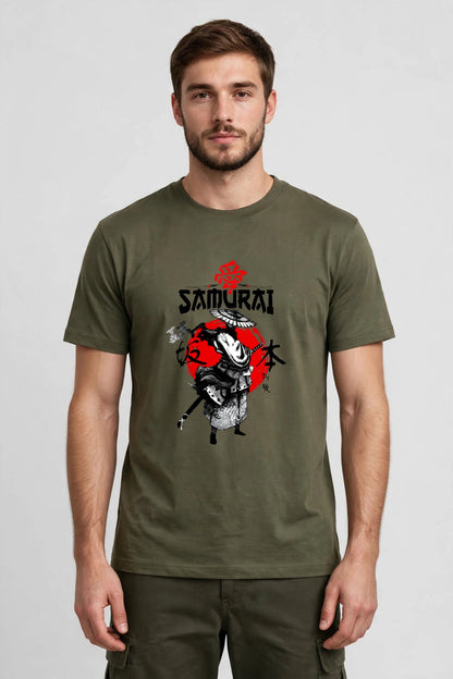 Samurai Warrior Tee
