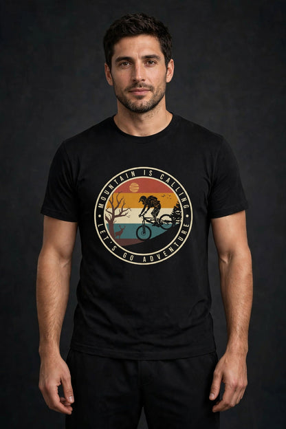 Trailbound Tee