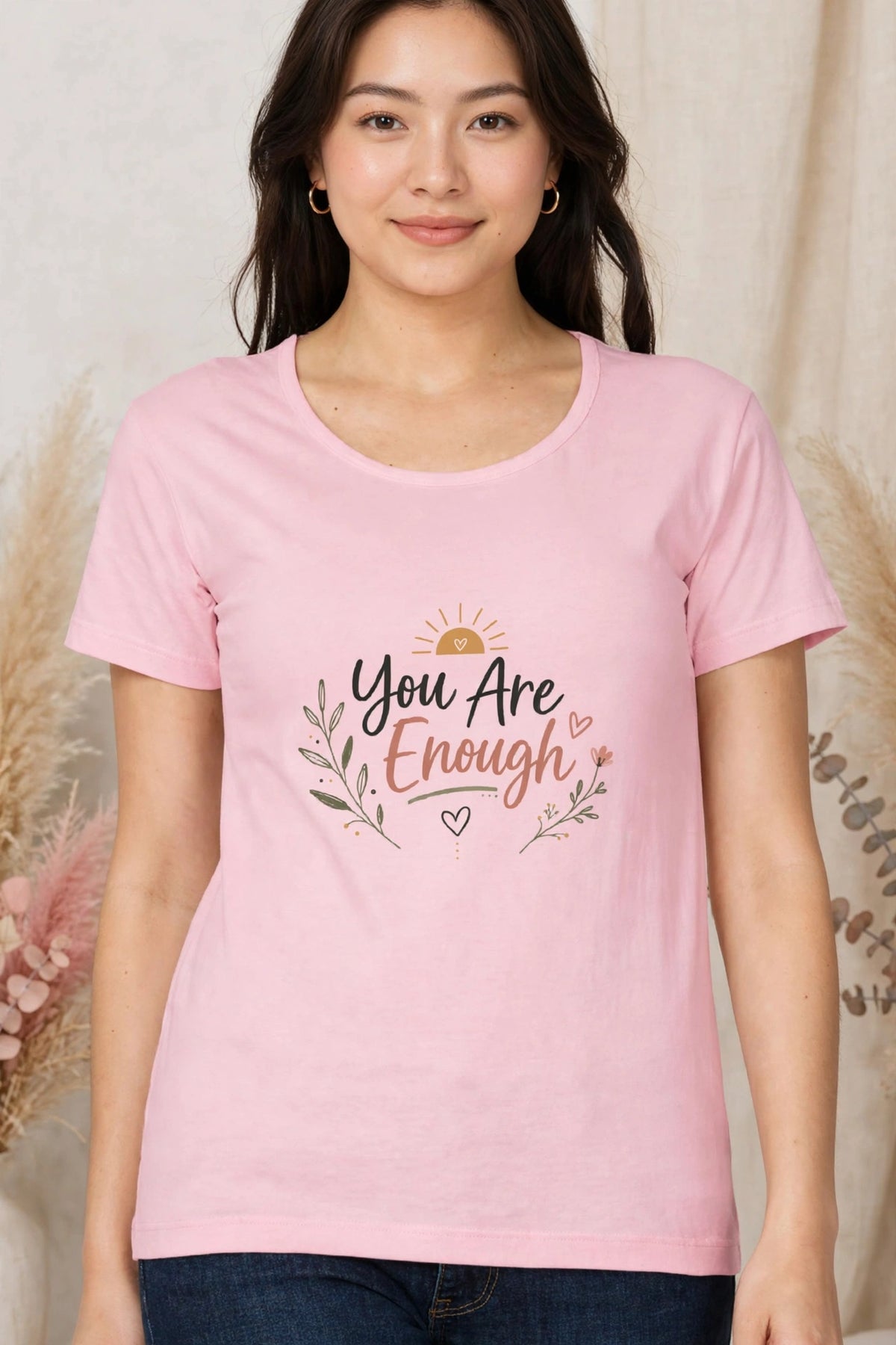 You Are Enough Women's Tee