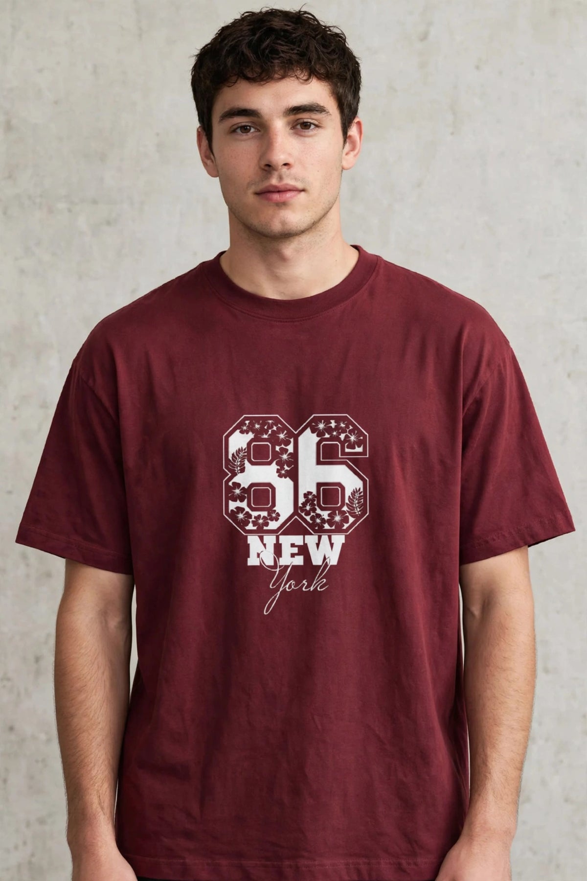 New York 86 Tee