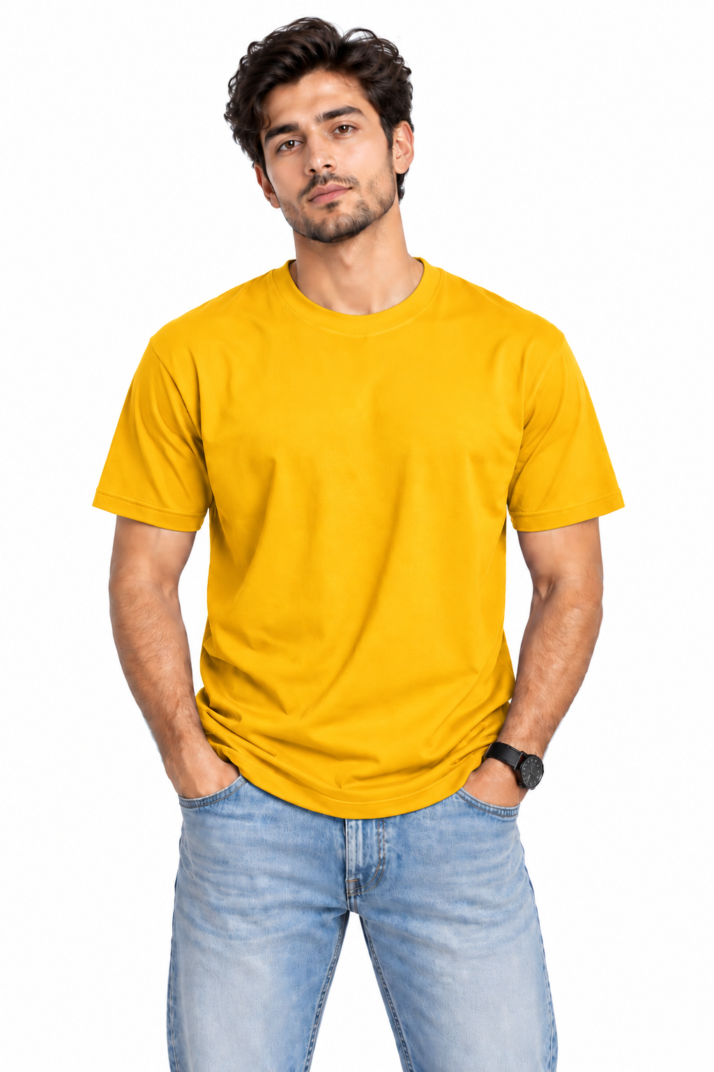Plain Tee