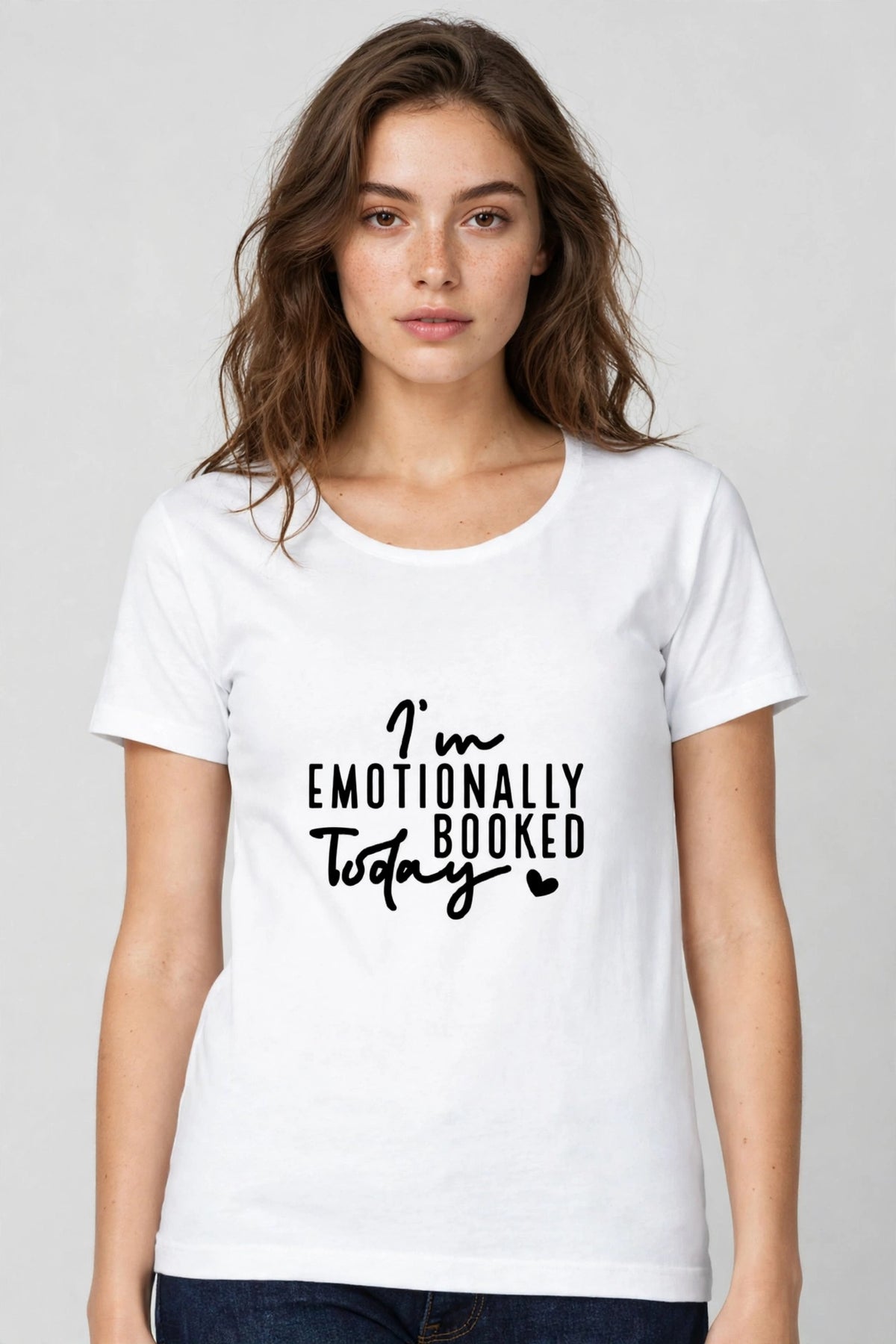 Booked Women's Tee