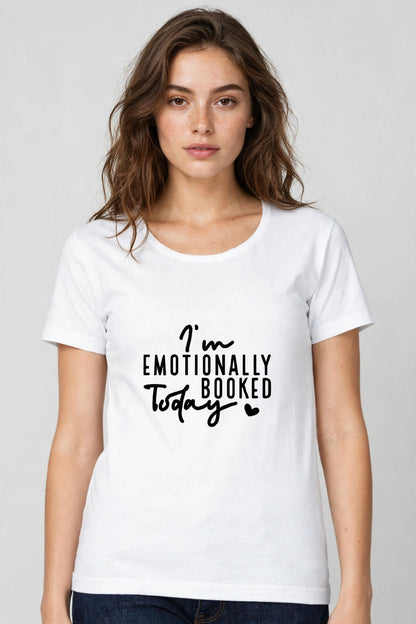 Booked Women's Tee