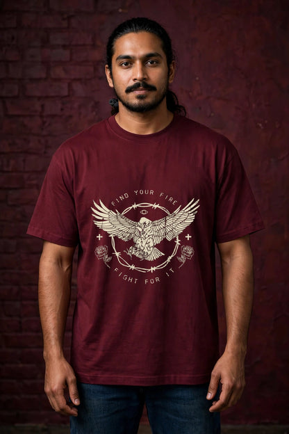 Rise Above Tee