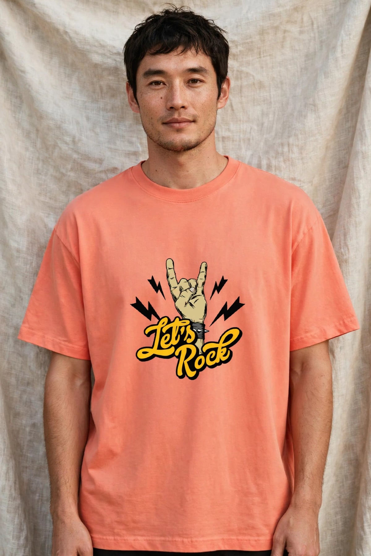 Rock On Tee