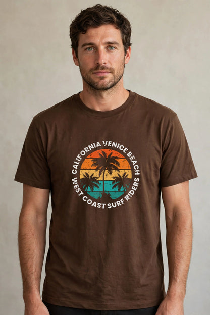Venice Palm Tee