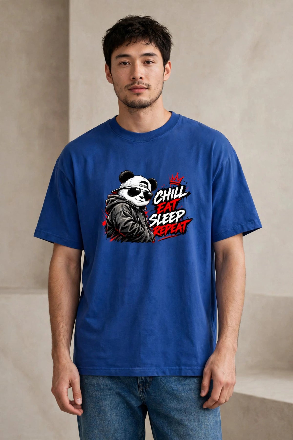 Unisex Oversized Classic T-Shirt