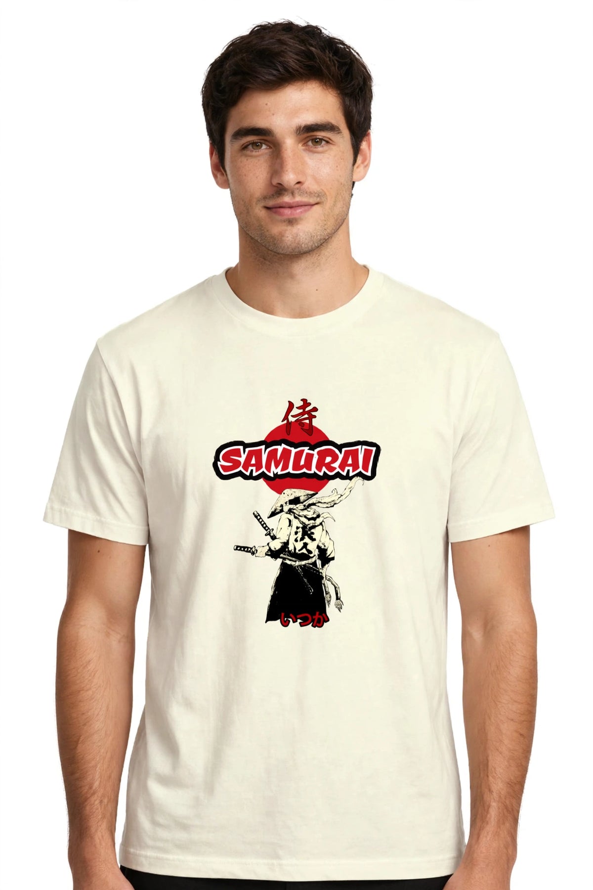 Samurai Ronin Tee