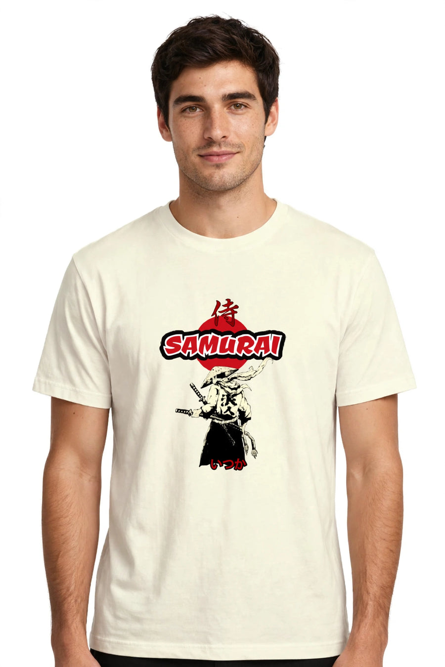 Samurai Ronin Tee