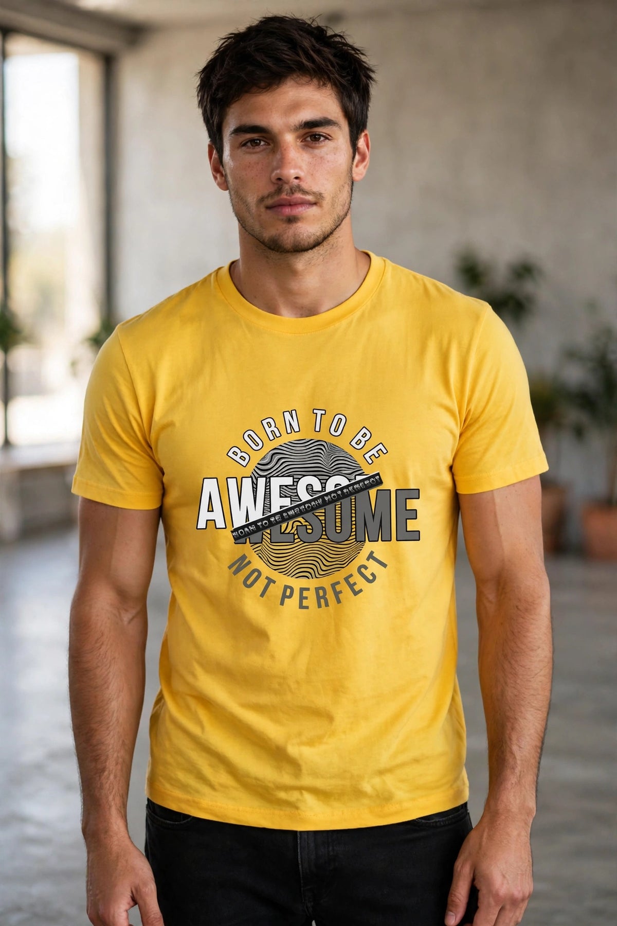 Own the Moment Tee