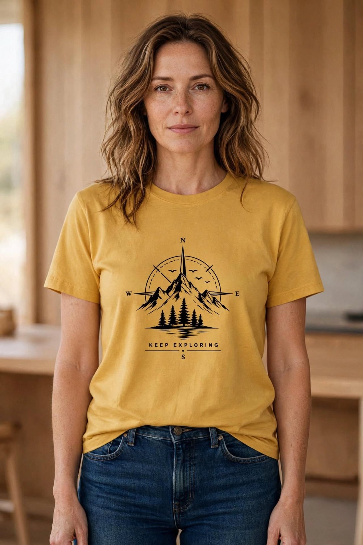 Adventures Women Tee