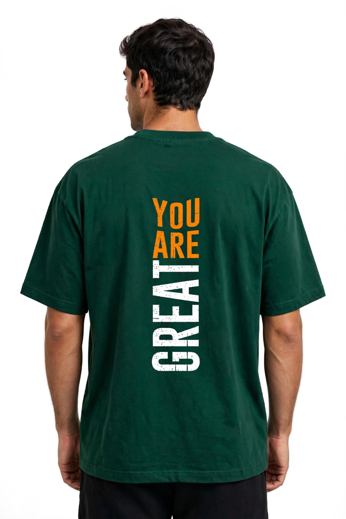 Greatness Oversized Tee