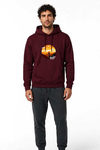 Sunset Trial Hoodie