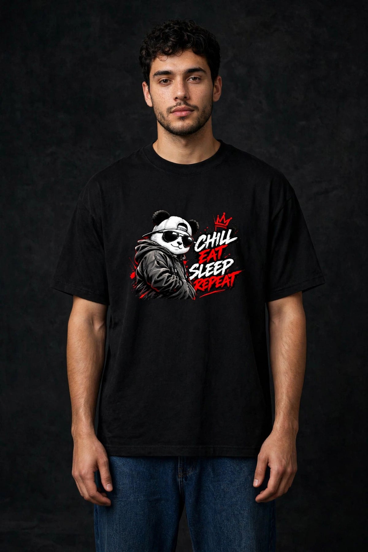 Unisex Oversized Classic T-Shirt