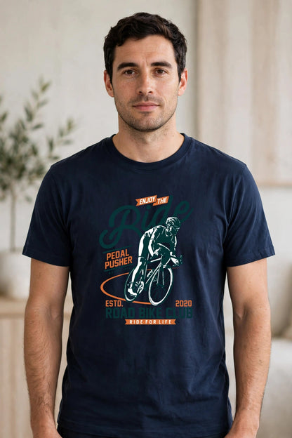 Road Club Tee