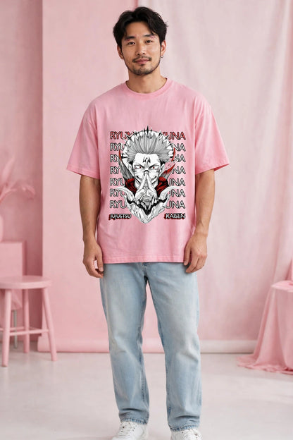 Ryuma Shadow Mark Tee