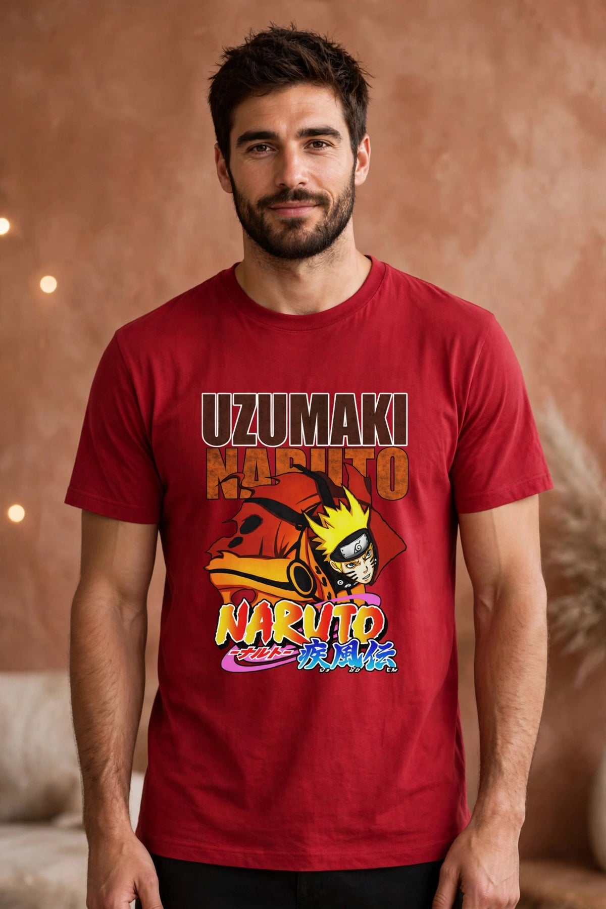 Shinobi Spirit Tee