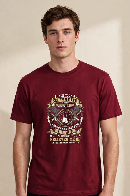 Iron Creed Tee