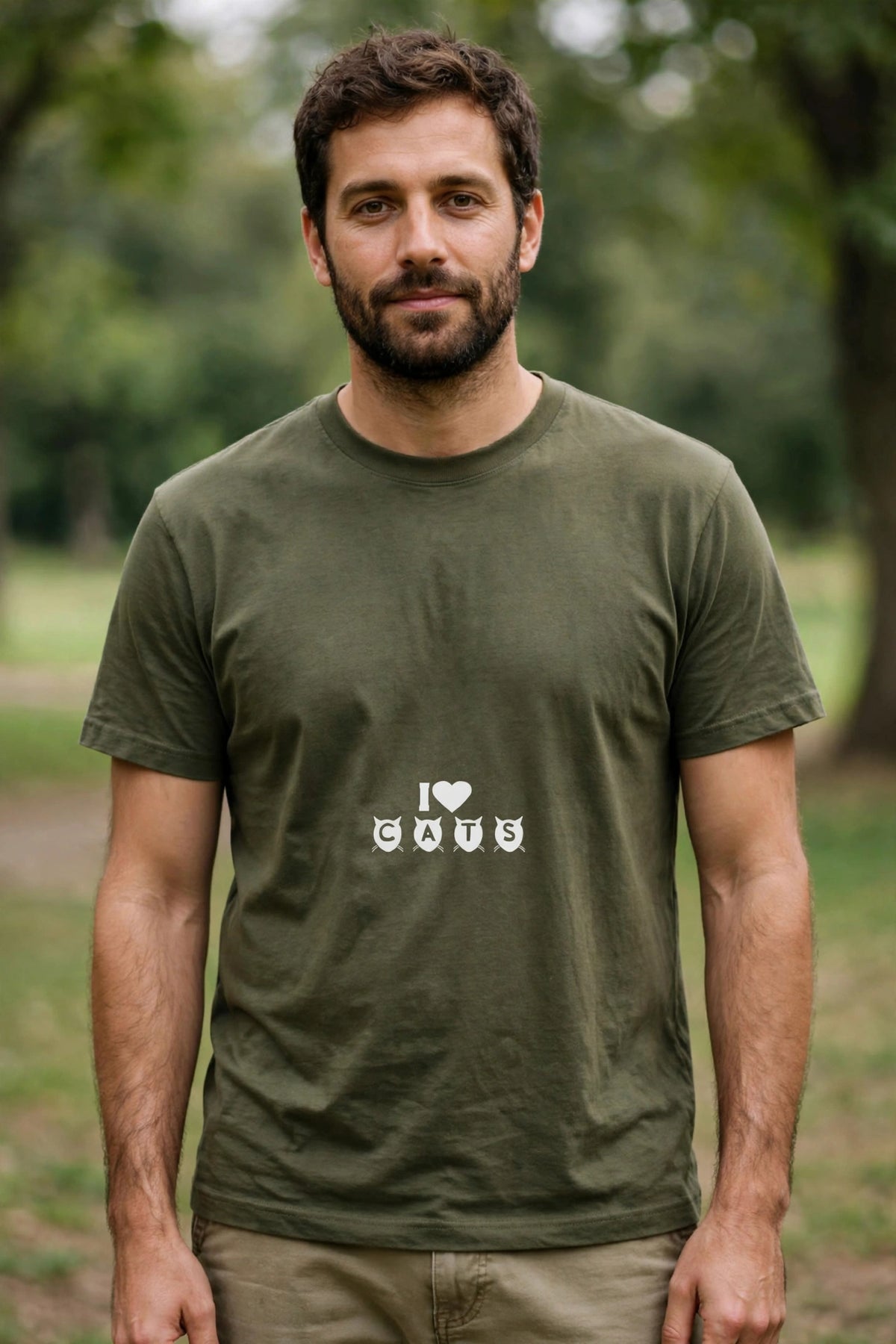 Quiet Signal Tee