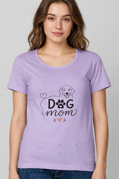 Dog Mom Women's Tee