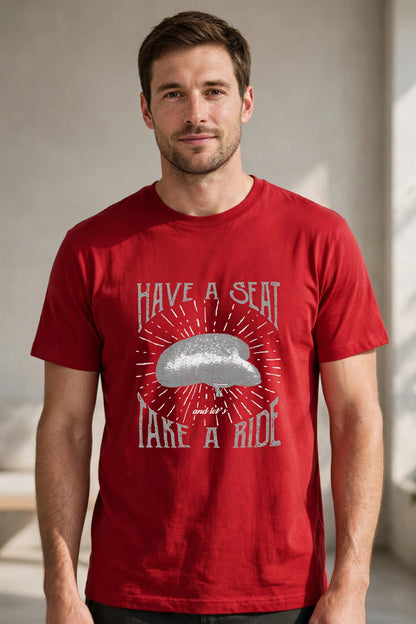 Ride Easy Tee