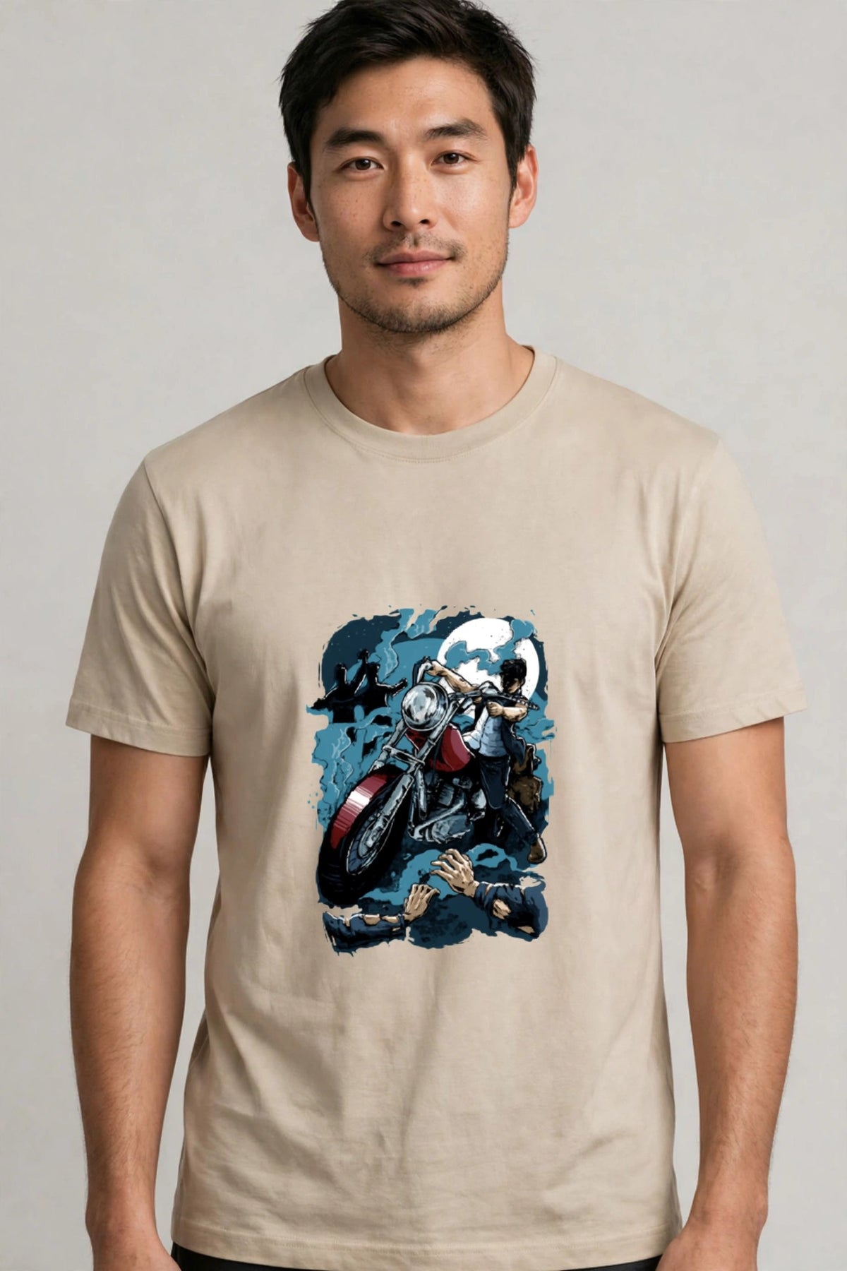 Road Rebel Tee