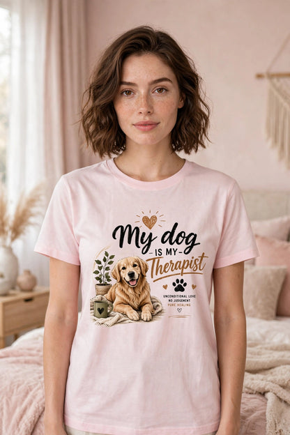 Pawprint Women's Tee
