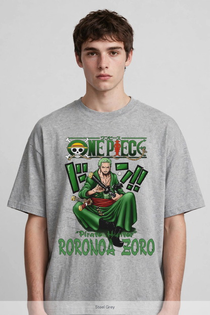 Roronoa Zoro Premium Graphic T-Shirt