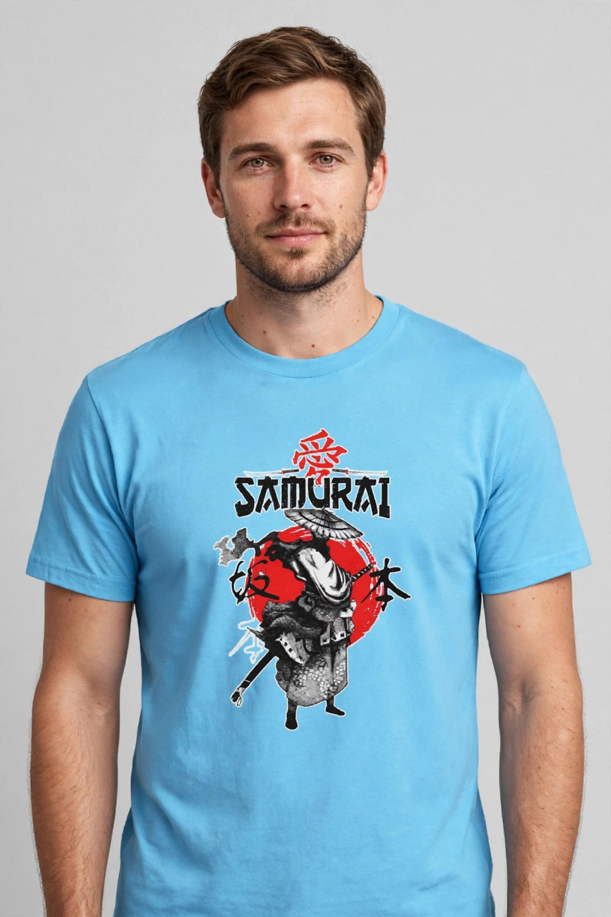 Samurai Strike Tee
