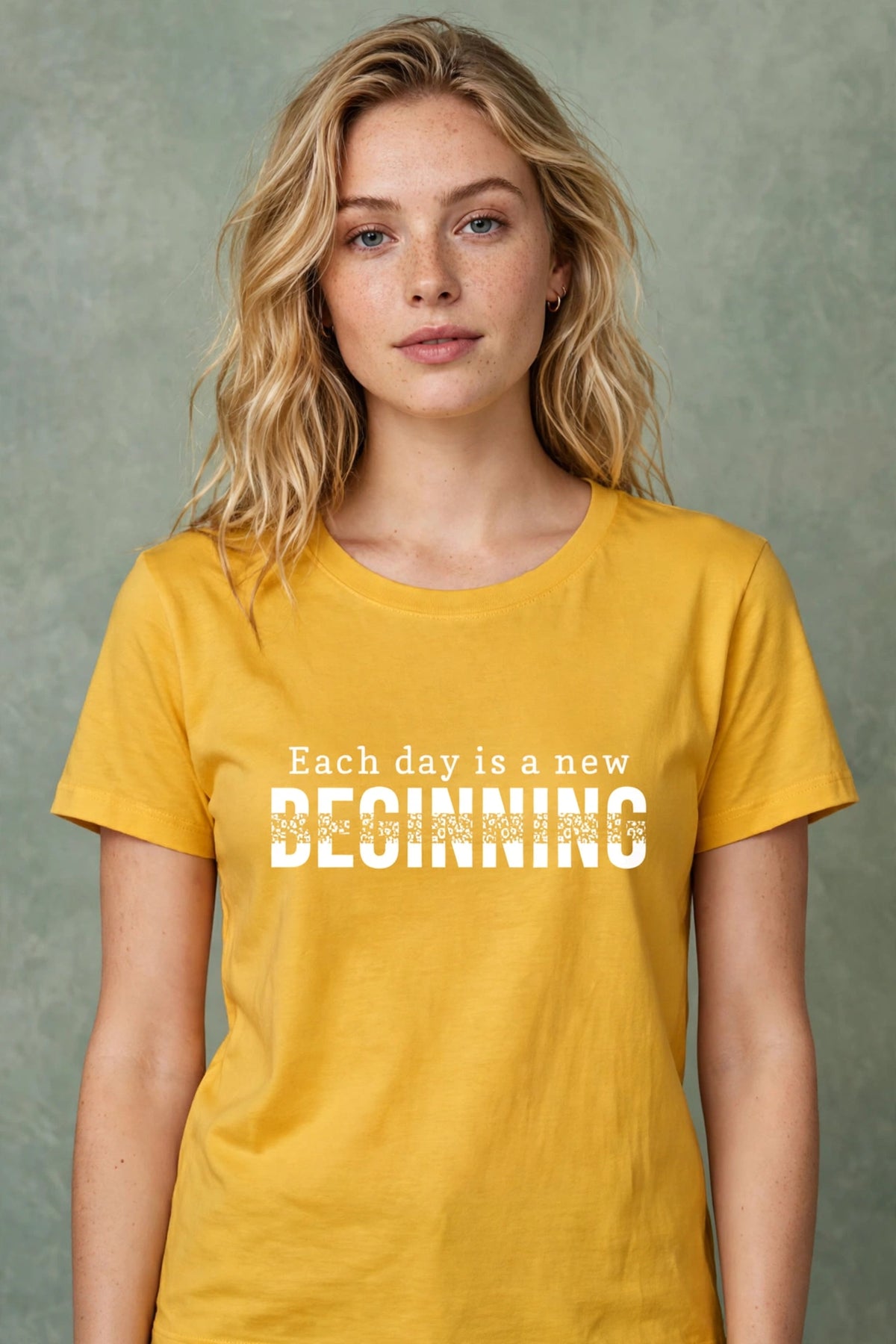 New Beginning Women's Tee