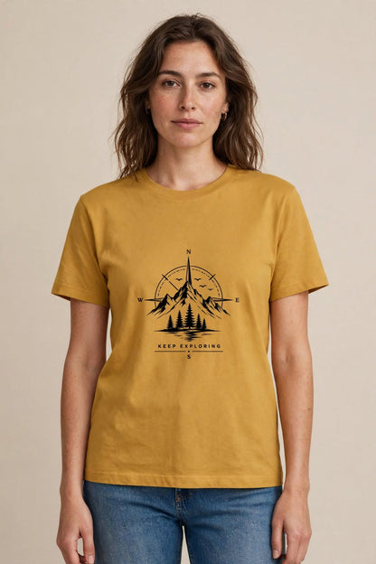 Adventures Women Tee