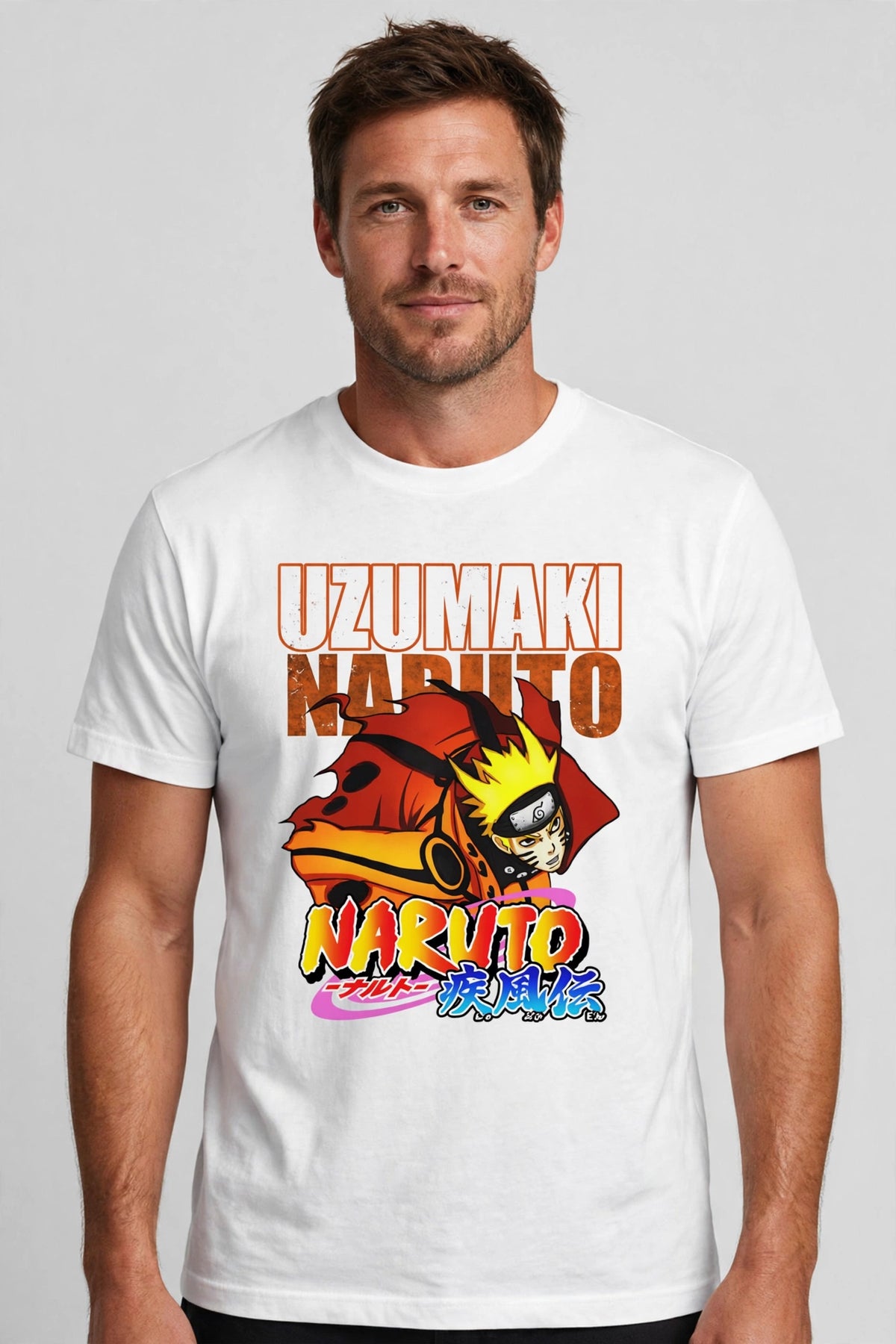 Shinobi Spirit Tee