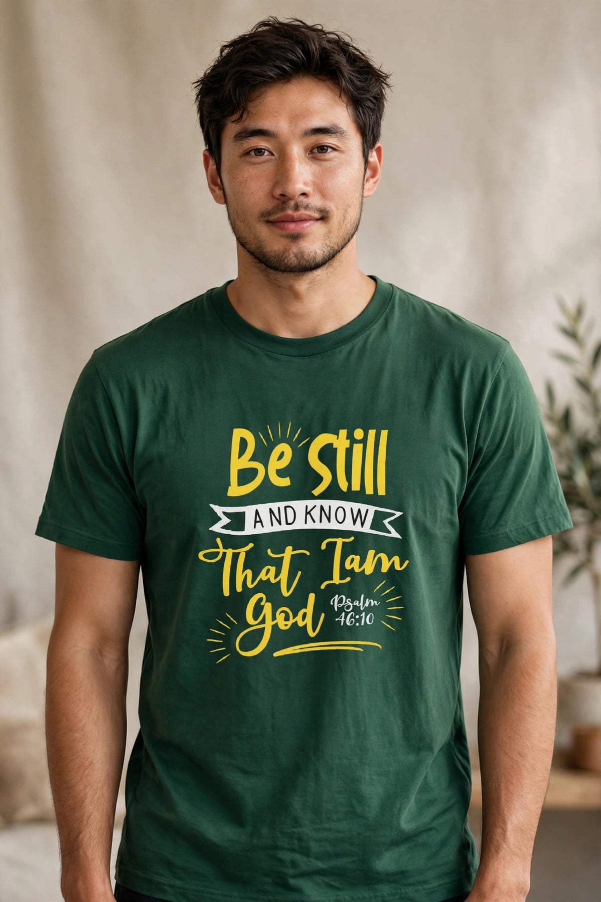 Stay Still Tee