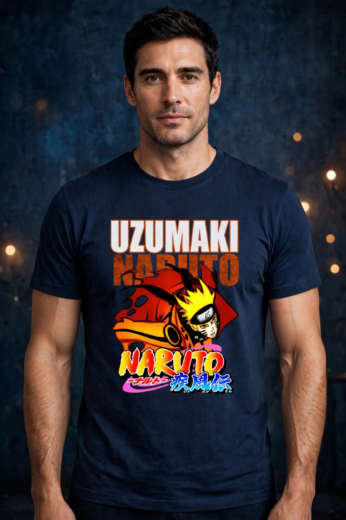 Shinobi Spirit Tee