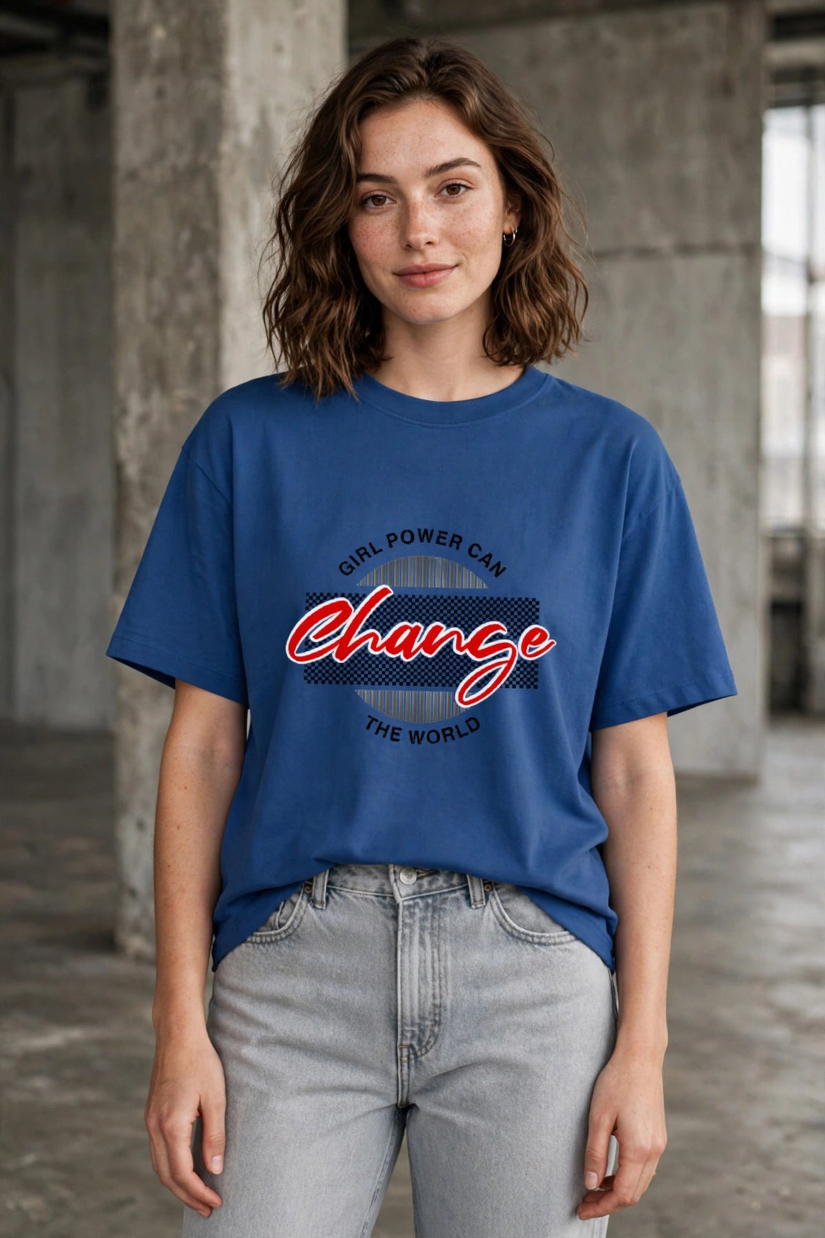 Bold Spirit Women's Tee
