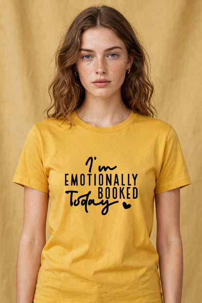 Booked Women's Tee