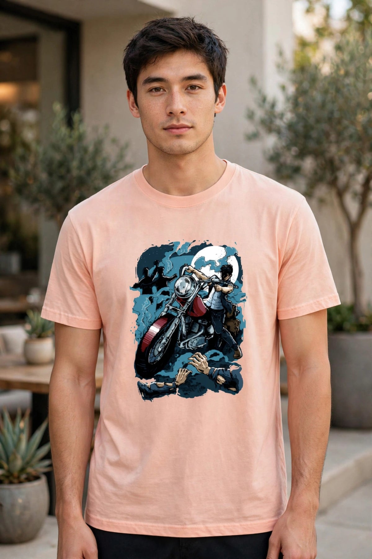Road Rebel Tee