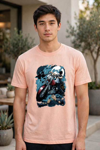 Road Rebel Tee