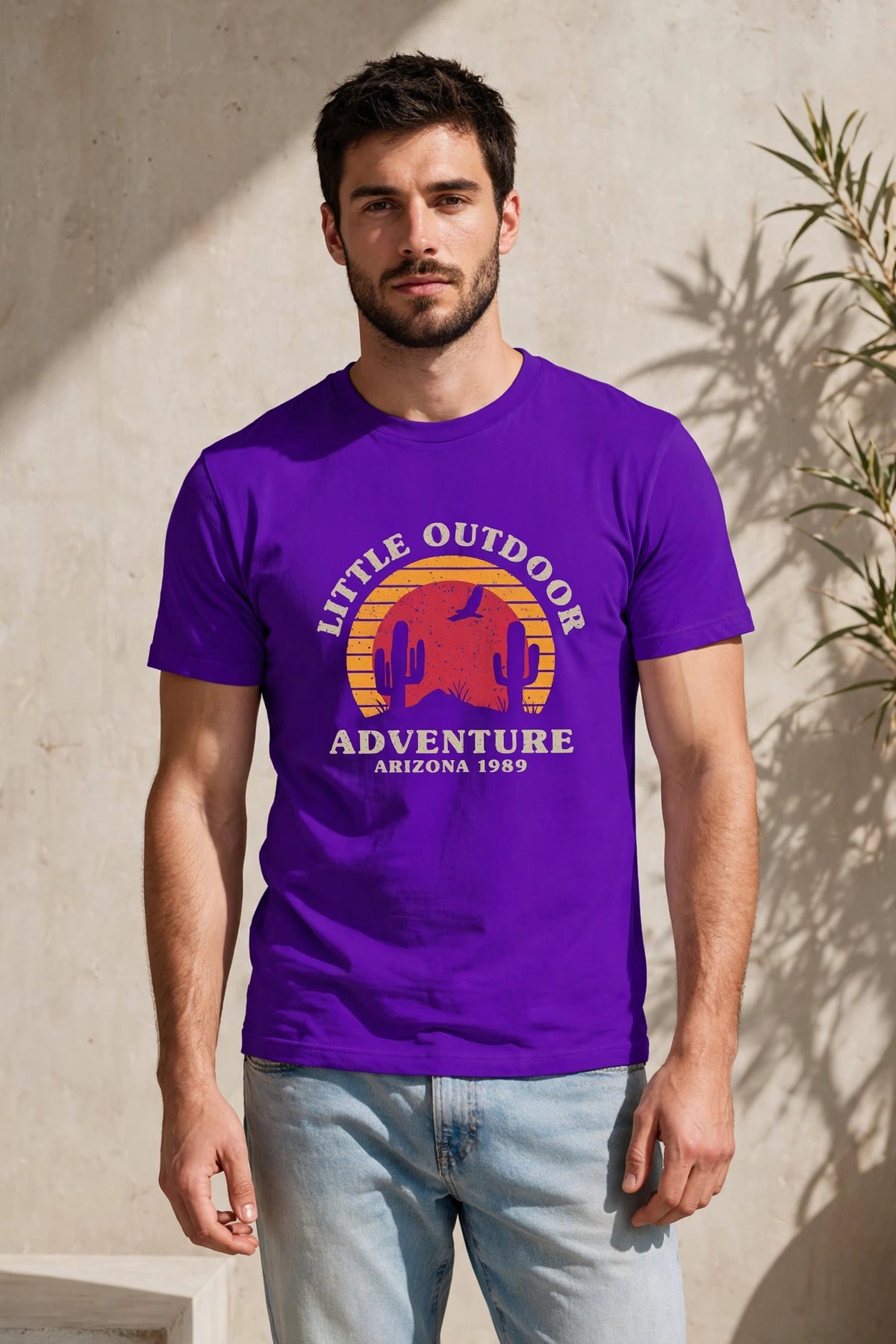Desert Trail Tee
