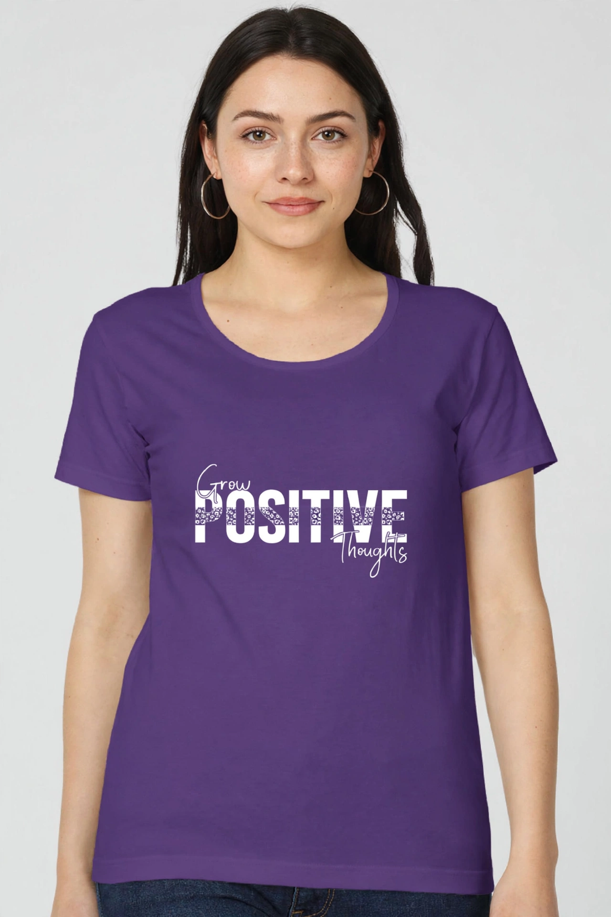 Positive Women's Tee