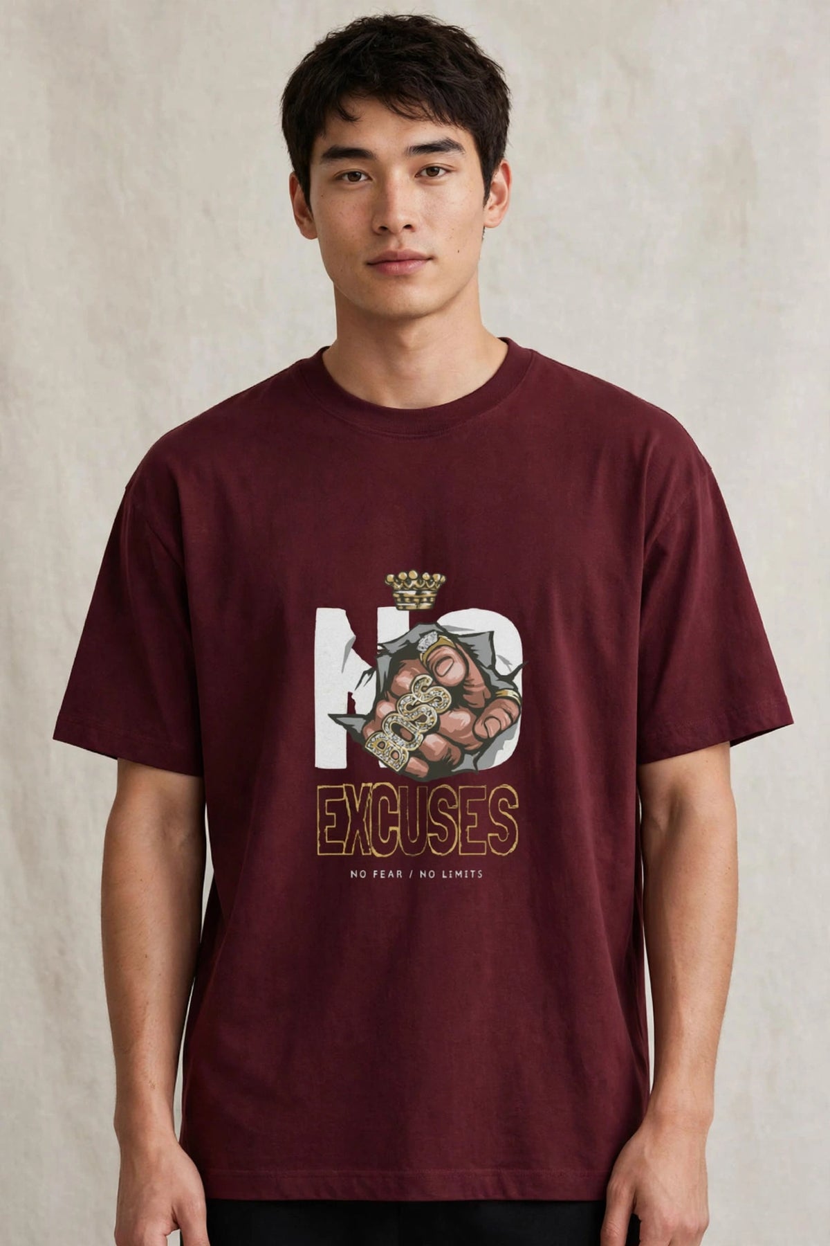 No Limits Tee