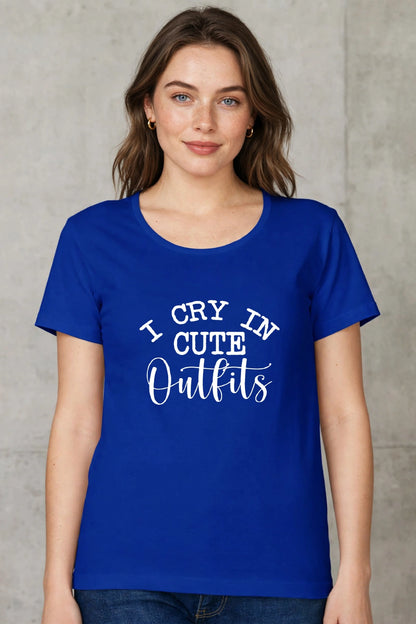 Cute Mood Women's Tee